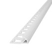 Imagen de Guardacanto línea Plus PVC 9mm x 2,44 blanco ATRIM