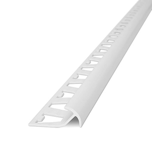 Imagen de Guardacanto línea Plus PVC 9mm x 2,44 blanco ATRIM