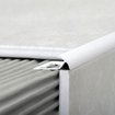 Imagen de Guardacanto línea Plus PVC 9mm x 2,44 blanco ATRIM