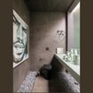 Imagen de Caja porcelanato BLACK STONE 92 x 92 rect.( 1.69m2/caja) VILLAGRES