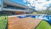 Imagen de Caja porcelanato Madero Jatoba 24,5 x 100 rect. ( 2,2m2/caja) VILLAGRES