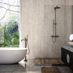 Imagen de Caja porcelanato Ferrara bianco mate 60x60 rect. ( 2.88 m2/caja) ALBERDI