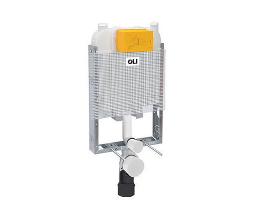 Imagen de Cisterna embutir doble descarga OLI 74PLUS Simflex OLI
