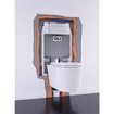 Imagen de Cisterna embutir doble descarga OLI 74PLUS Simflex OLI