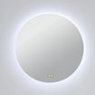 Imagen de ESPEJO REDONDO 60cm C/LUZ Y DESEMPAÑADOR DMC