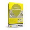 Imagen de Adhesivo p/porcelanato 25KG WEBER
