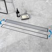 Imagen de CANALETA (RECEPTACULO) DUCHA 70 CM ACERO INOX SMART LINEART