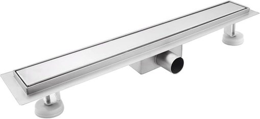 Imagen de CANALETA (RECEPTACULO) DUCHA 70 CM ACERO INOX SMART LINEART
