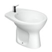Imagen de Bidet 1 perforación izy blanco DECA