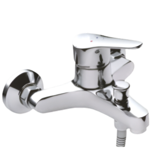 Imagen de Bañera exterior golf cromo 40 mm GC