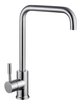 Imagen de Grifo cocina unitario mesa AF acero inox GC