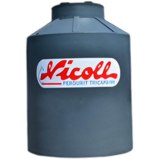 Imagen de Tanque 600 lts plus completo tricapa NICOLL