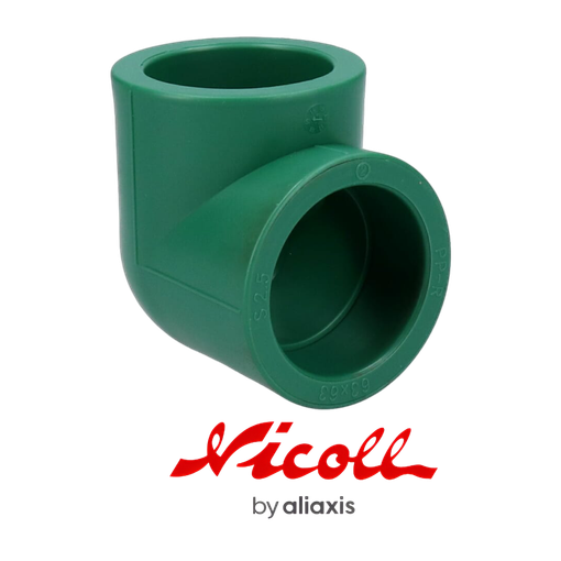 Imagen de Codos NICOLL FUSION (VER OPCIONES)▼