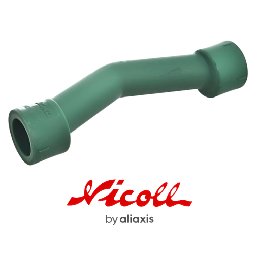 Imagen de Desvíos Cortos NICOLL FUSION (VER OPCIONES)▼