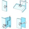 Imagen de EXTRACTOR DECOR 300 CR TEMPO. 300M3-155mm VIDRIO/PARED SOLER Y PALAU