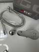 Imagen de Bidet con transferencia 40mm golf cromo GC