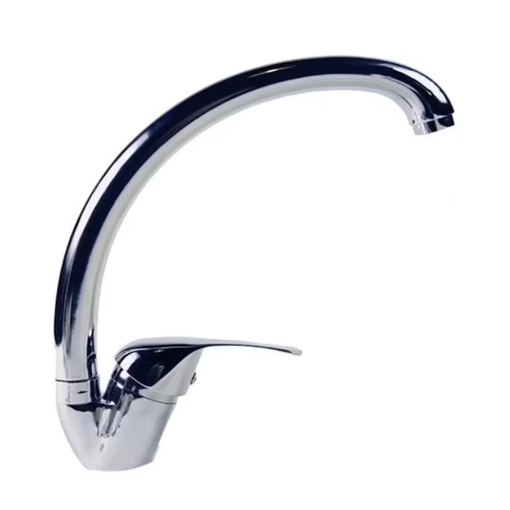 Imagen de GRIFO COCINA MESA ALTO CROMO MURDOCK