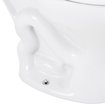 Imagen de Inodoro + Cisterna descarga simple blanco CELITE
