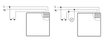 Imagen de Extractor decor 200 design 165M3-125mm vidrio/pared SOLER Y PALAU