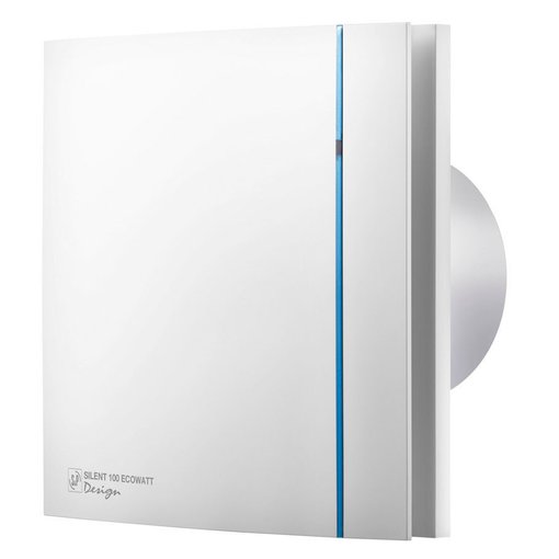 Imagen de Extractor silent 100 design SOLER Y PALAU