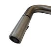 Imagen de GRIFO MESA CON EXTENSIBLE ACERO 304 SATIN VIRTUS GC