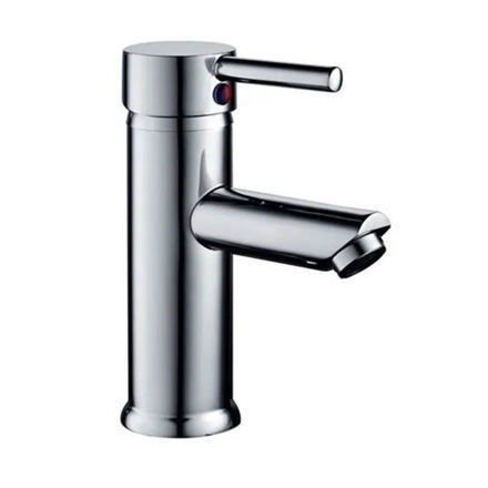 Imagen de Lavatorio monoc. 40mm cromo milano DMC