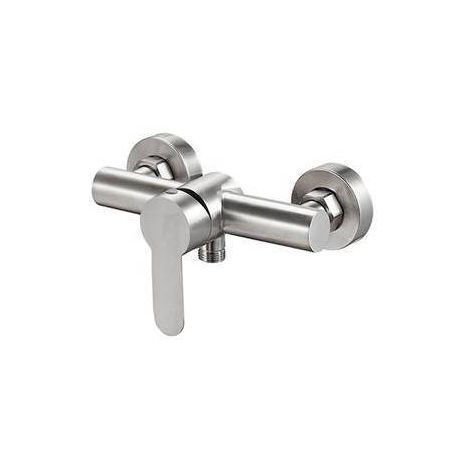 Imagen de DUCHA EXTERIOR ACERO MILANO SLIM DMC