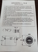 Imagen de GRASERA 15LTS TAPA ROSCA INPLAST
