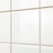 Imagen de CAJA CERAMICA REVESTIMIENTO BLANCO BRILLO 20X20 1A (1,50 M2) STRUFALDI