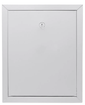Imagen de Tapa para llave de paso hierro esmaltado 15x20 DELTA