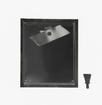 Imagen de Tapa para llave de paso acero 20×25 DELTA