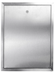 Imagen de Tapa para llave de paso acero 25×30 DELTA