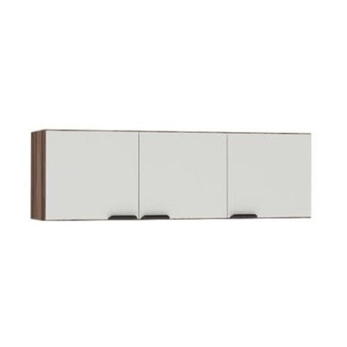 Imagen de MUEBLE AEREO COCINA 1,140mt FLAMINGO BLANCO COZIMAX