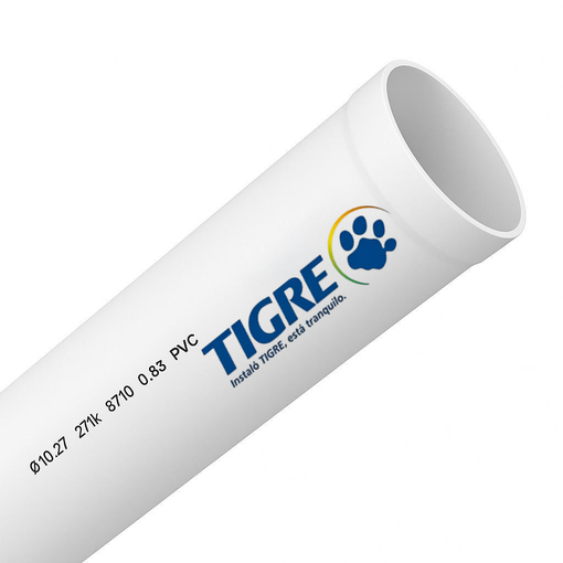 Imagen de Caños PVC TIGRE (VER OPCIONES)▼