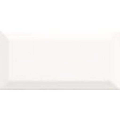 Imagen de CAJA CERAMICA REVESTIMIENTO INNOVA BLANCO 10X38 (1,03M2) CERAL