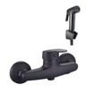 Imagen de Ducha higiénica ext. negro mate Capri DMC