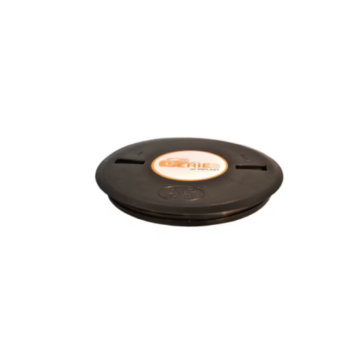 Imagen de TAPA GRASERA ROSCADA SERIE 3 INPLAST
