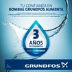 Imagen de GRUNDFOS SCALA2 3-45, 0.73HP Electro Bomba presurizadora