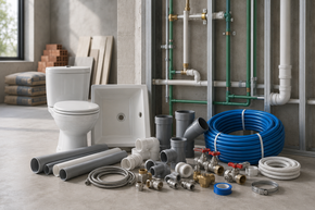 Imagen para la categoría Materiales sanitarios