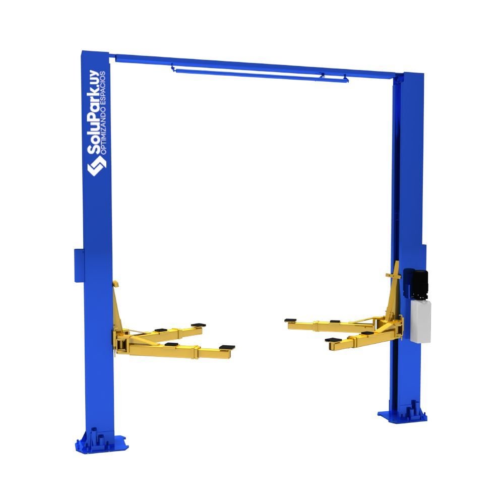 Imagen de Elevador 2 columnas 4000 kgs de arco