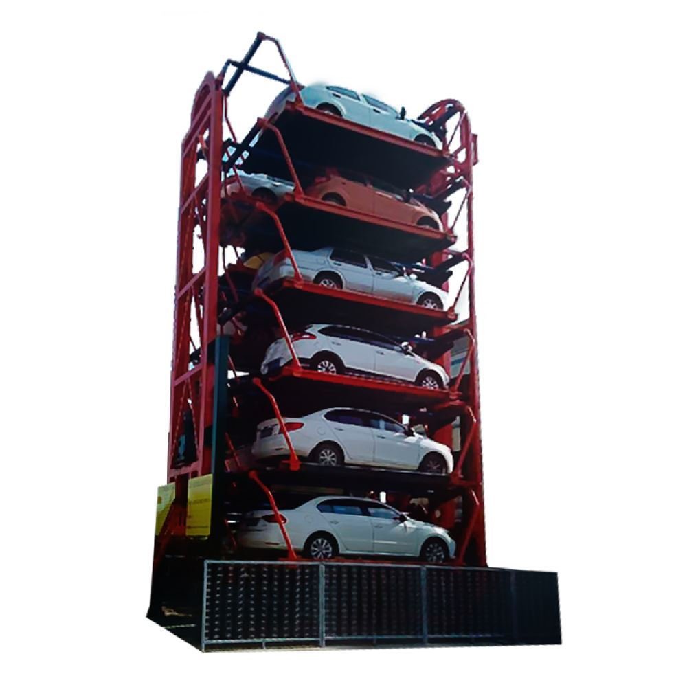 Imagen de Rotary Parking