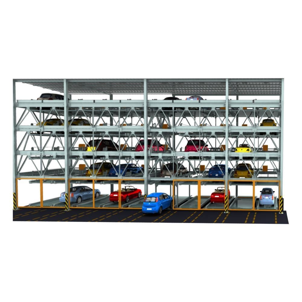 Imagen de Puzzle Lift