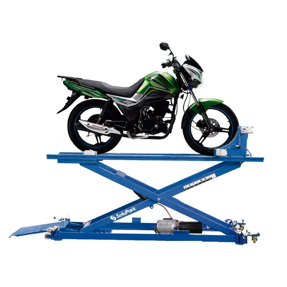 Imagen de Elevador de Motos