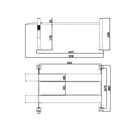 Imagen de Elevador 4 columnas de 4000 kg - SP3142L -