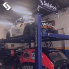 Imagen de Elevador 4 columnas 3600 Kg