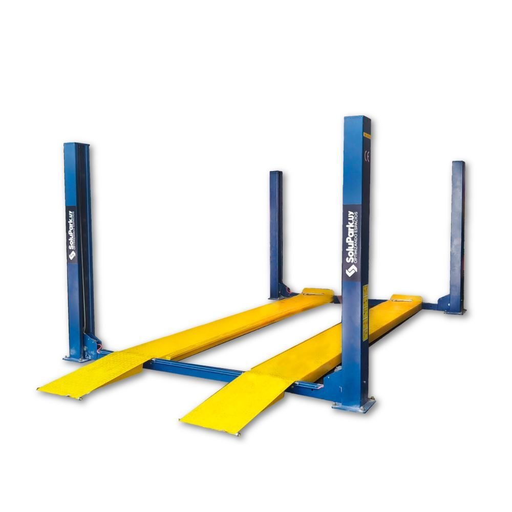 Imagen de Elevador 4 columnas de 4000 kg - SP3142L -