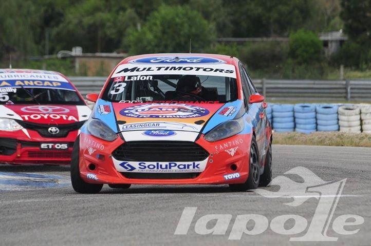 Un año más apoyando al automovilismo nacional Un año más apoyando al automovilismo nacional