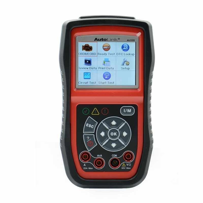 Imagen de AutoLink AL539