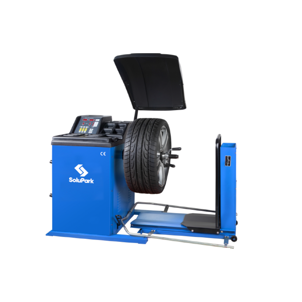 Imagen de Balanceadora Para Camion - Bus SoluPark U850