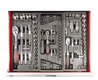 Imagen de Gabinete con herramientas 247pcs